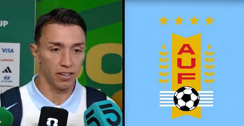 Muslera Costly Errors Haunt Uruguay's World Cup Campaign