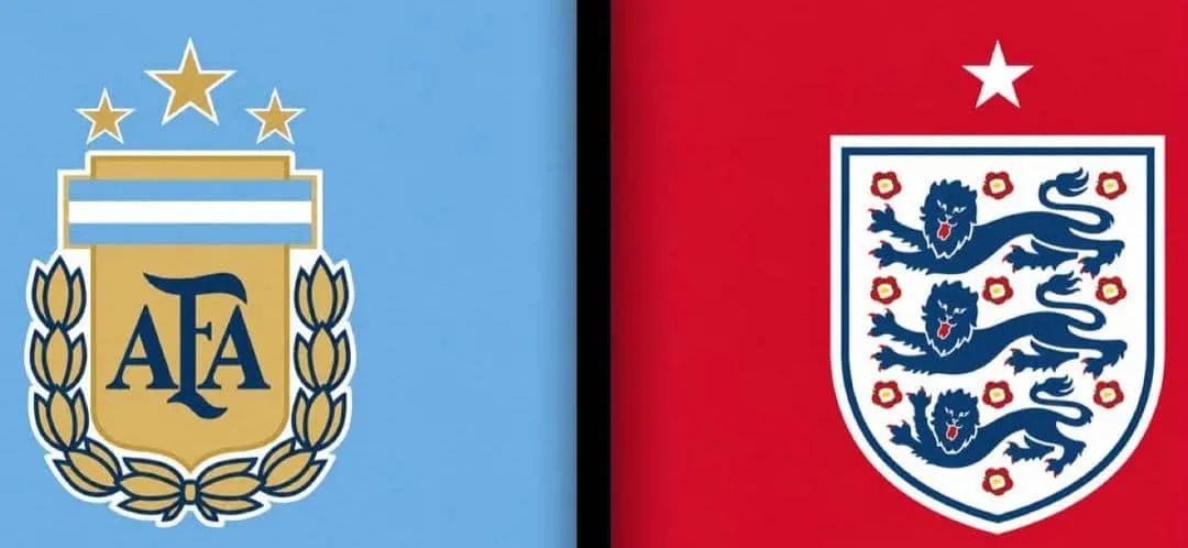 Argentina vs England: A World Cup Rivalry Forever Defined by Maradona's 'Hand of God'
