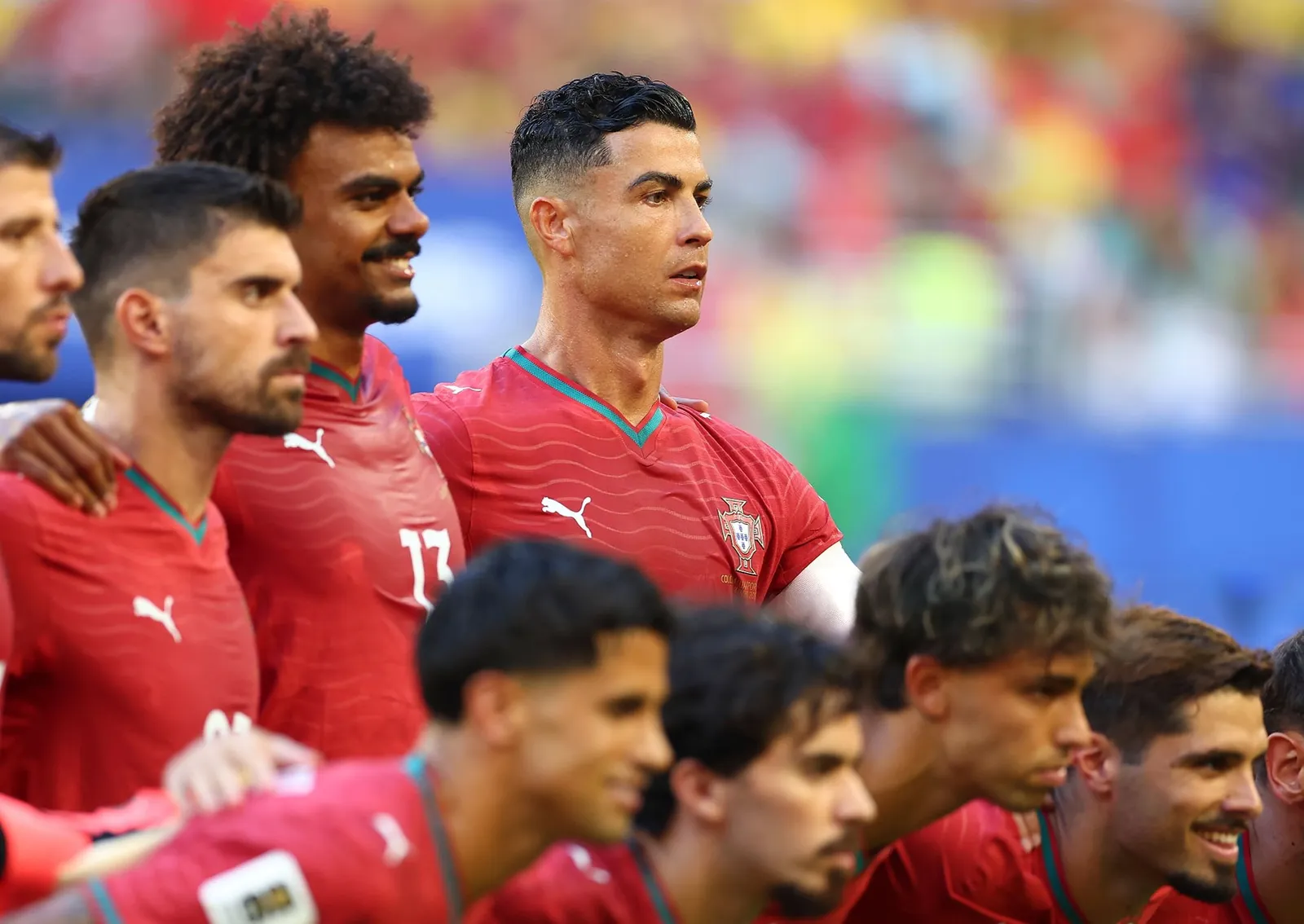 Cristiano Ronaldo Nears Emotional Portugal Farewell - Image 1