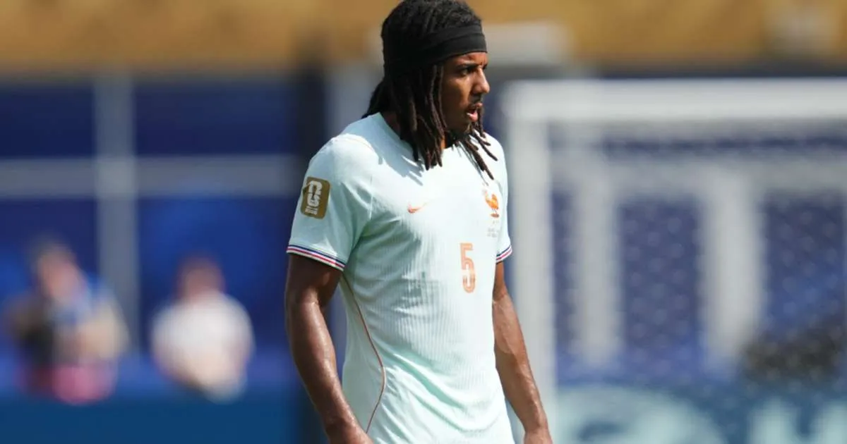Kounde: France cannot afford to chase Spain for 90 minutes