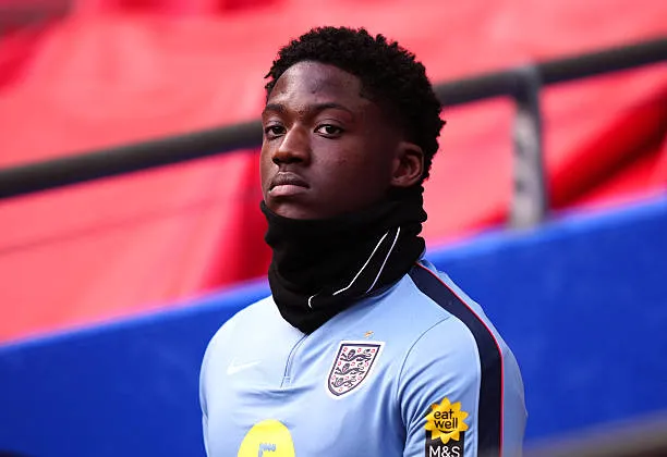 Kobbie Mainoo Yet To Play A Single Minute as England Reach World Cup Semi-Finals