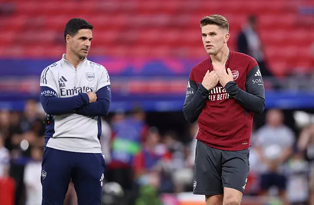 Arsenal Gears Up Possible Gyökeres Swap Deal As Arterta Eyes Attacking Upgrade