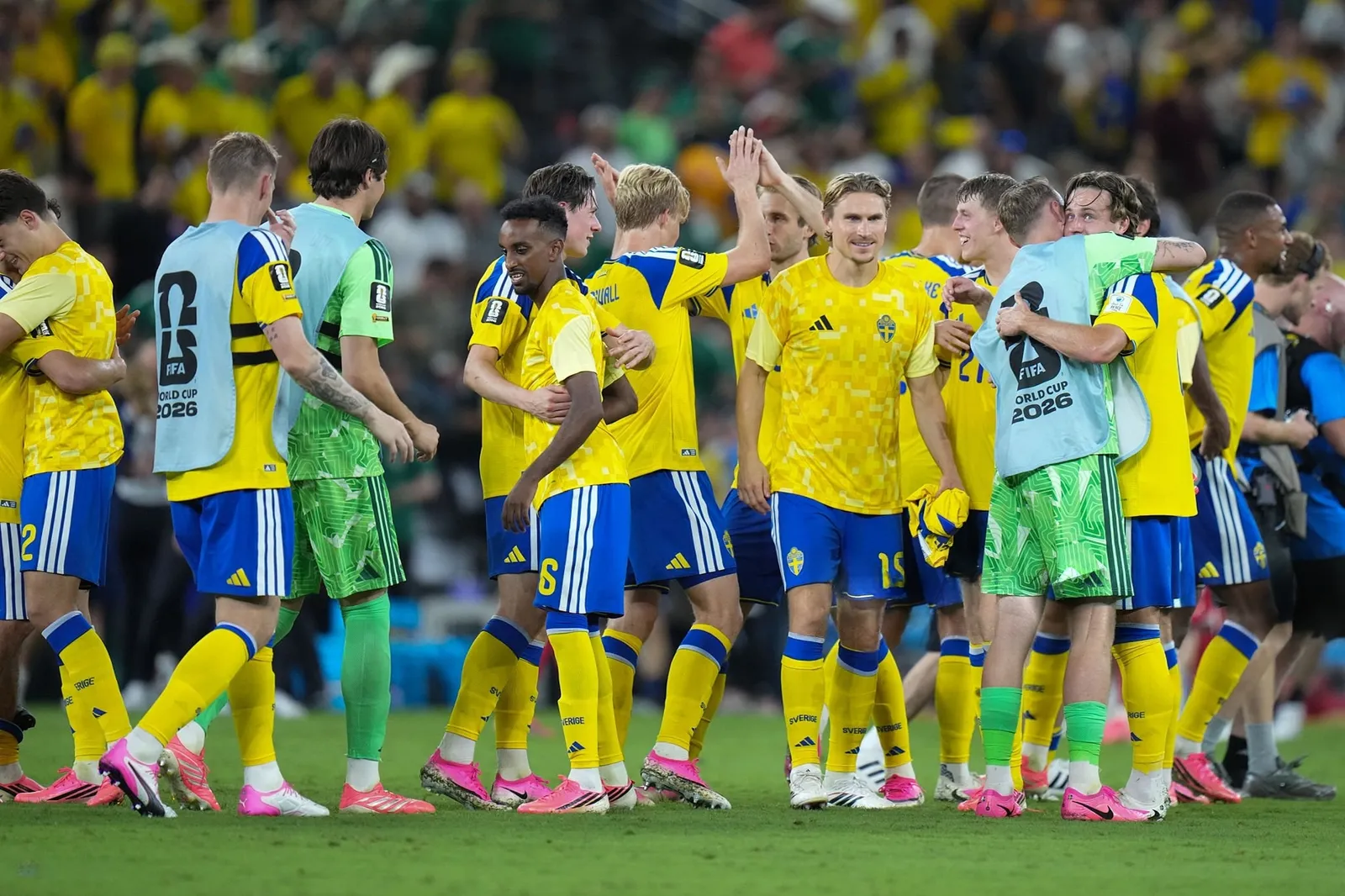 Why Every Player is Wearing Pink Boots at the 2026 FIFA World Cup - Image 6