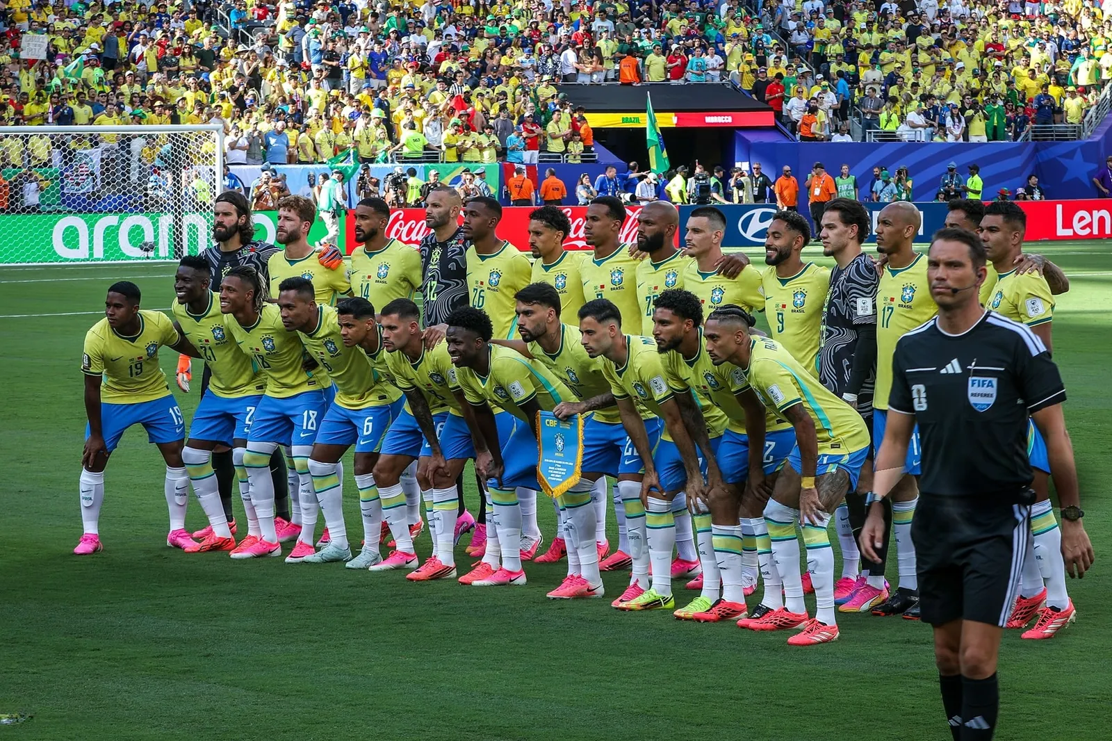 Why Every Player is Wearing Pink Boots at the 2026 FIFA World Cup - Image 1