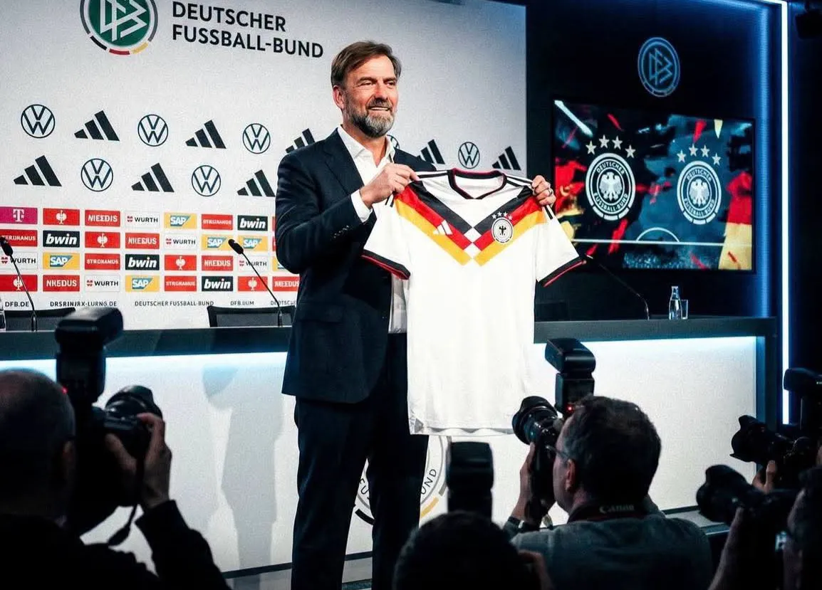 Klopp Set To Take On Germany After Nagelsmann Exit - Image 2