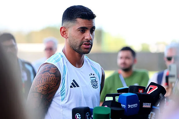 Cristian Romero Vows Argentina Is Ready To Die On the Pitch Against England