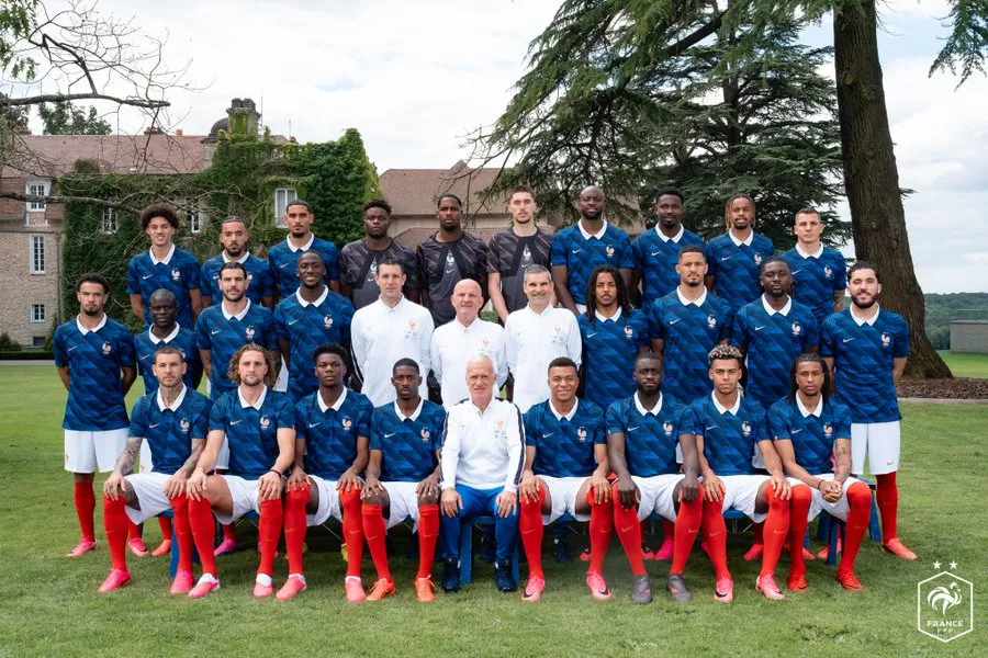 Why the French National Team Has More Black Players Than White