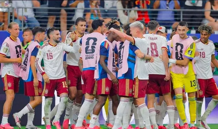 Spain March Into World Cup Final With Commanding Win Over France - Image 1