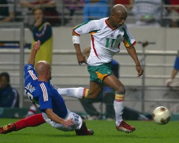 France Lays the Ghost of 2002 to Rest After Overcoming Senegal - Image 1