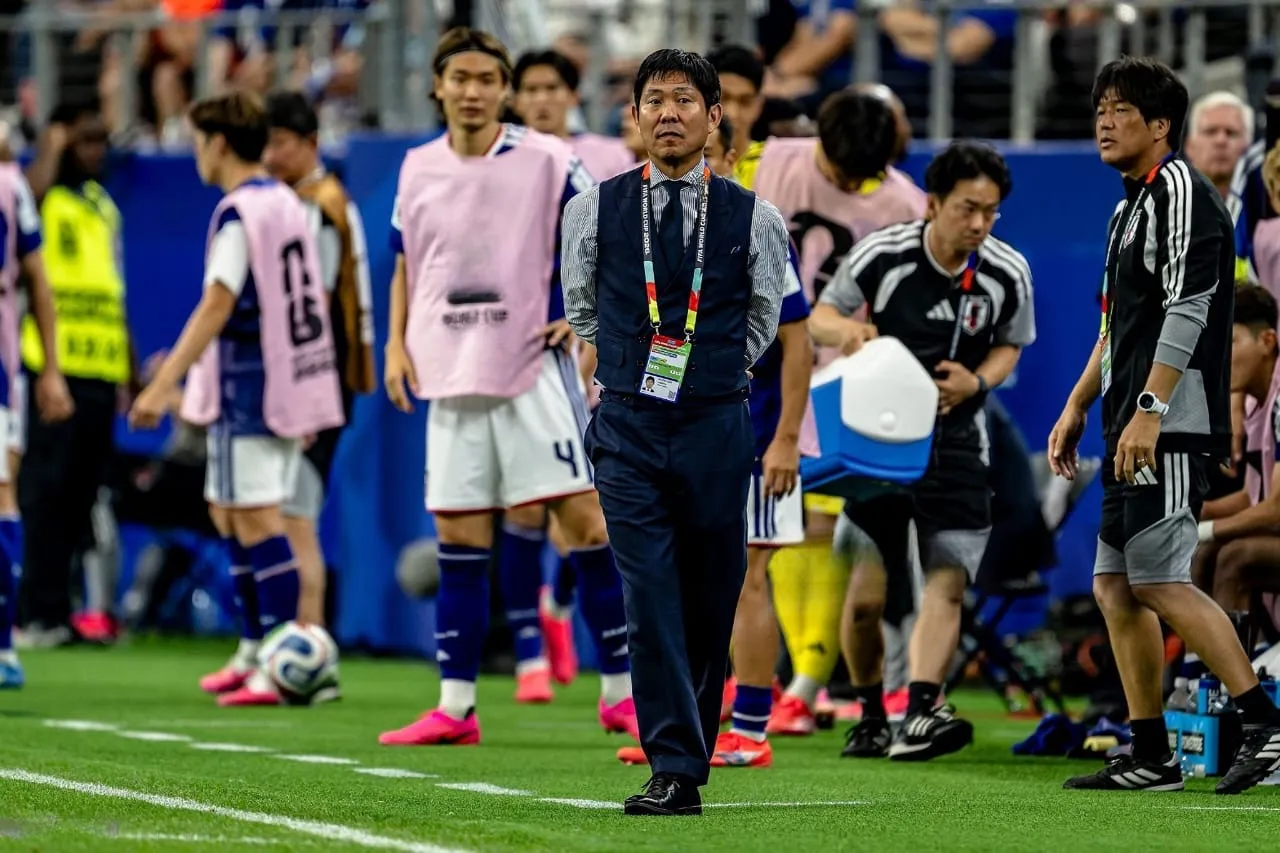 Japan Raise The Standards, Encrypting Their Game Plan And Tactics Into Numbers