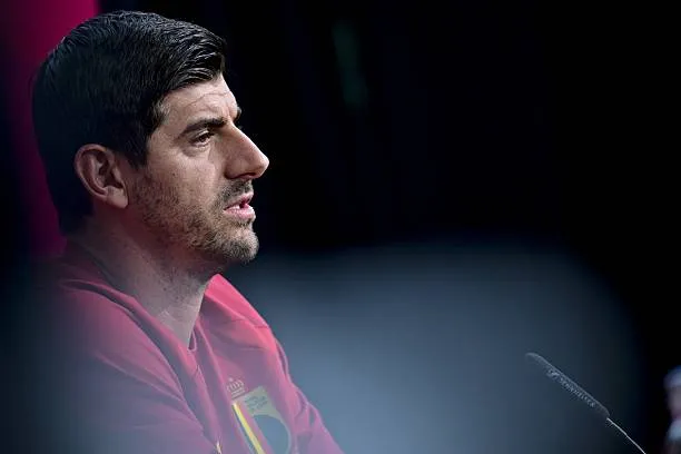 Courtois Plans One-Year Belgium Pause, Sets Sights On Euro 2028 Return