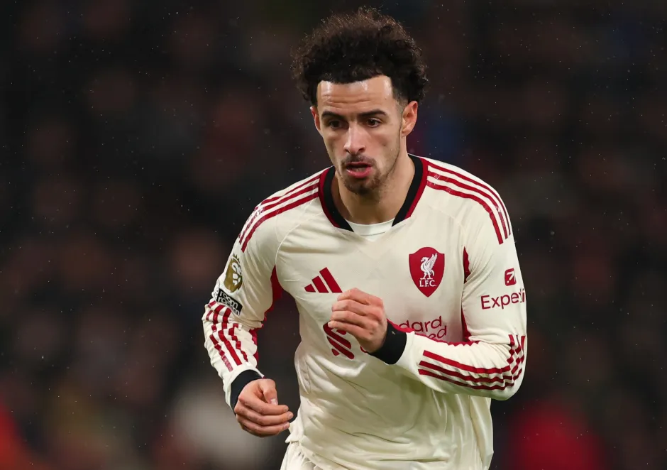 Liverpool reject new Curtis Jones transfer approach as Andoni Iraola makes stance clear - Image 1