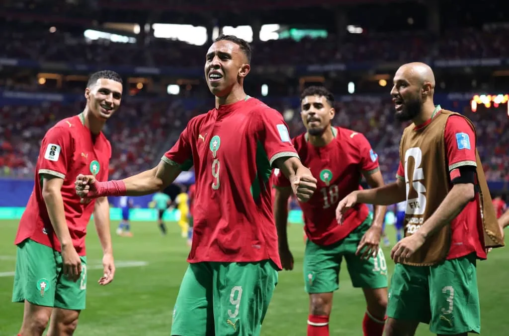 Morocco Defeat Haiti 4-2 to Secure Top Spot in World Cup Group C