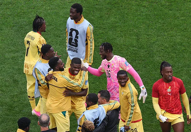 Ghana Defy Expectations, Eye Knockout Spot After England Stalemate - Image 1