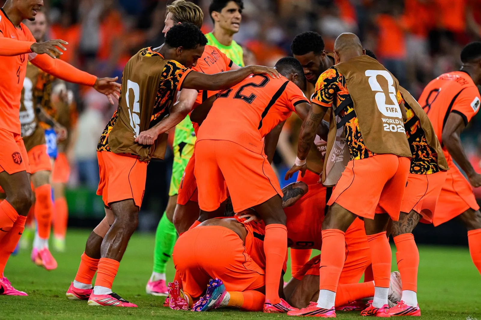 Morocco Knock Out Netherlands on Penalties - Image 1