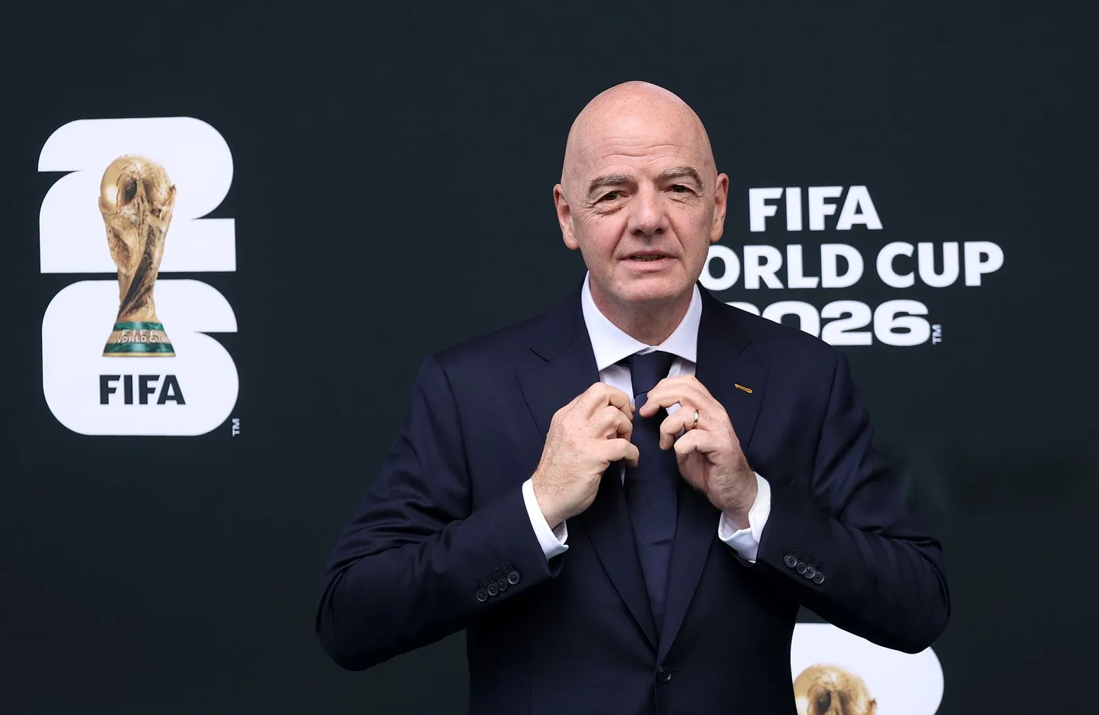 What Is the ‘Vinicius Jr Law’ Used for the First Time at the 2026 World Cup? - Image 2