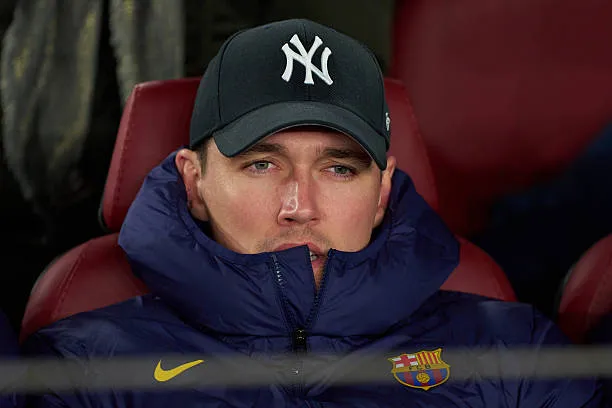 Christensen Ends Exit Speculation With Barcelona Commitment