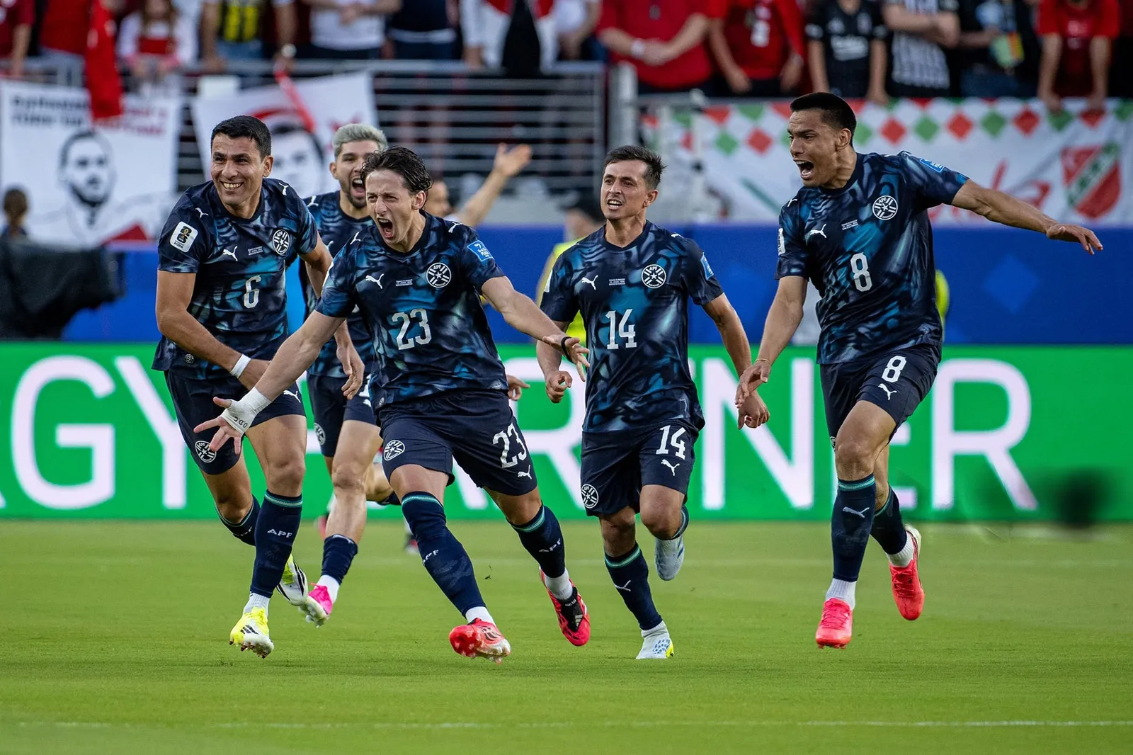 Türkiye Eliminated as Paraguay Make World Cup History