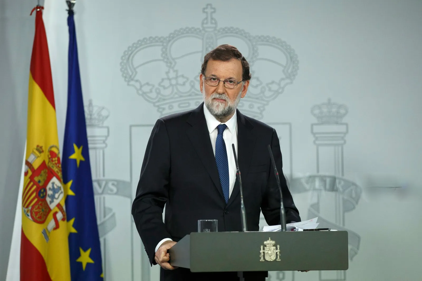 Rajoy Sparks France Team Identity Debate