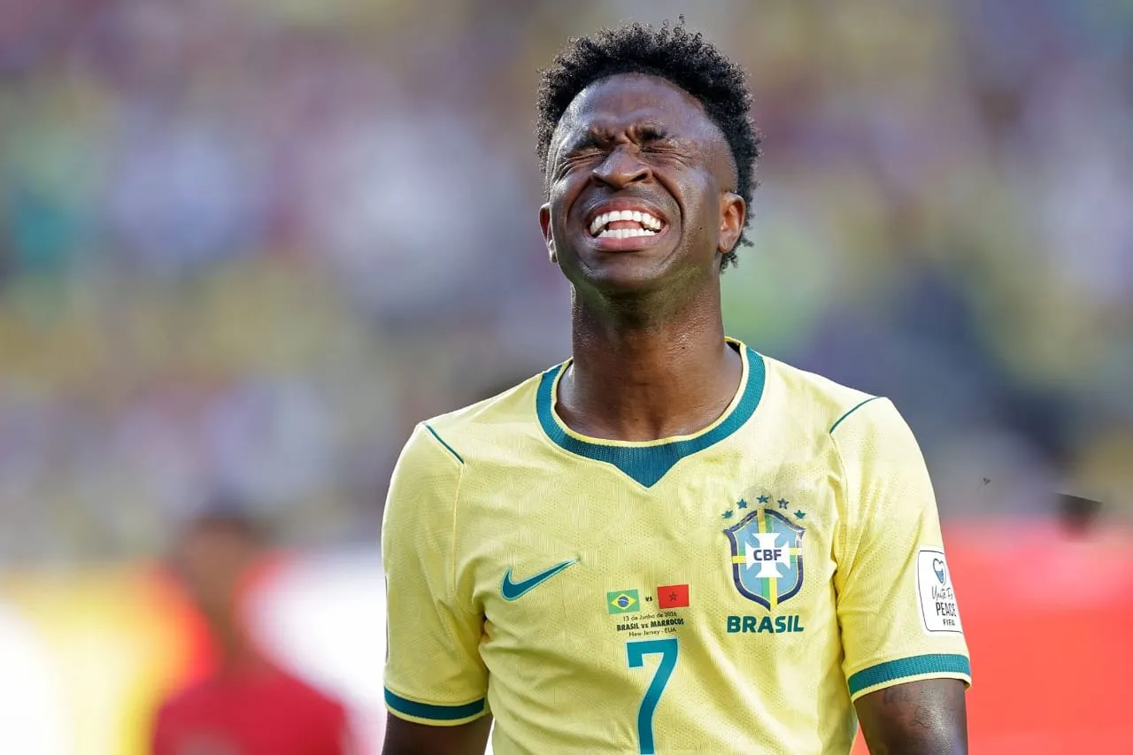 Real Madrid Concerned Over Vinícius Jr Future Amid Contract Uncertainty - Image 1