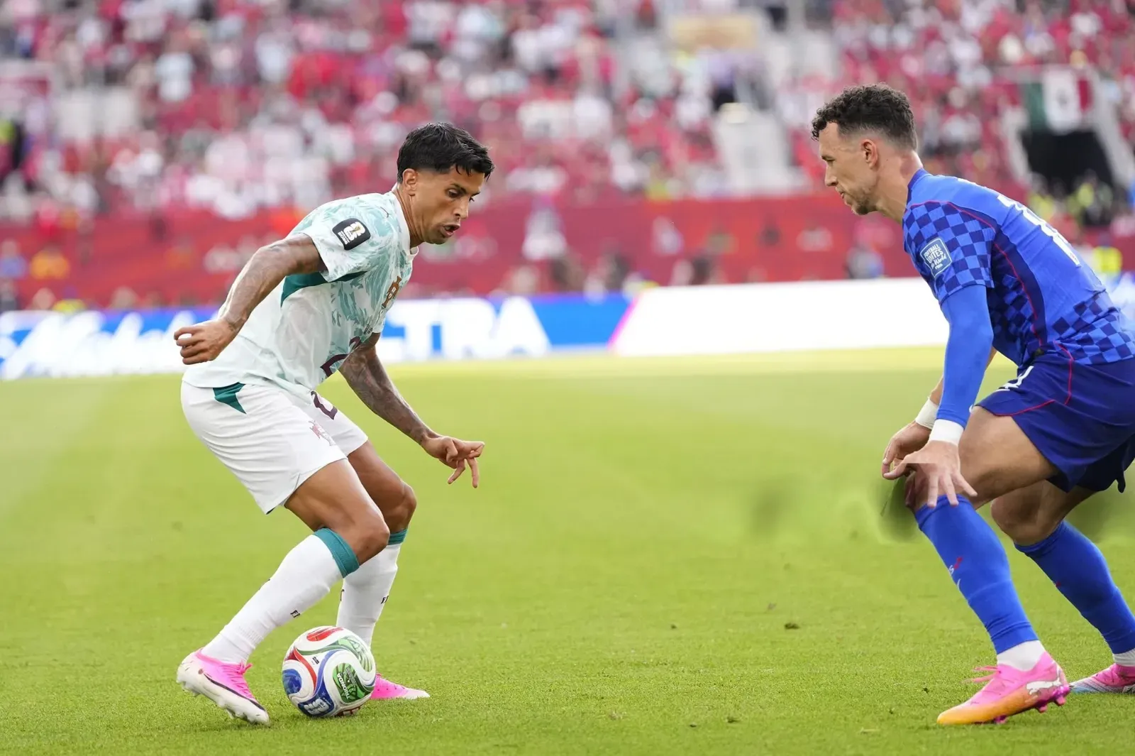 Portugal Right Back Debate Heats Up Before Spain Clash - Image 1