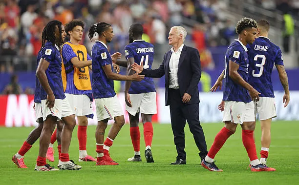 Deschamps To Sign Off As France Boss After Memorable 14-Years Reign - Image 1