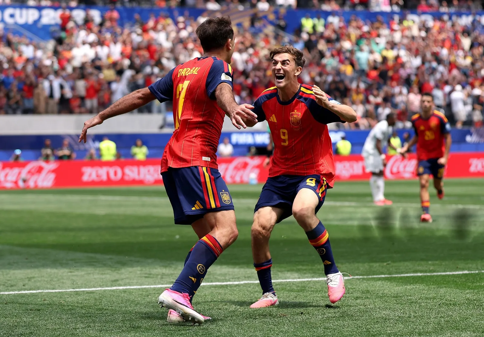 Spain Into Quarterfinals as Oyarzabal Delivers Again - Image 2