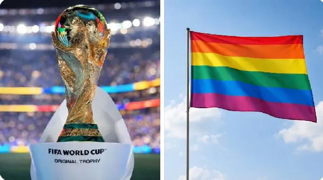 Iran and Egypt World Cup Clash Overshadowed by LGBTQ+ Pride Flag Controversy