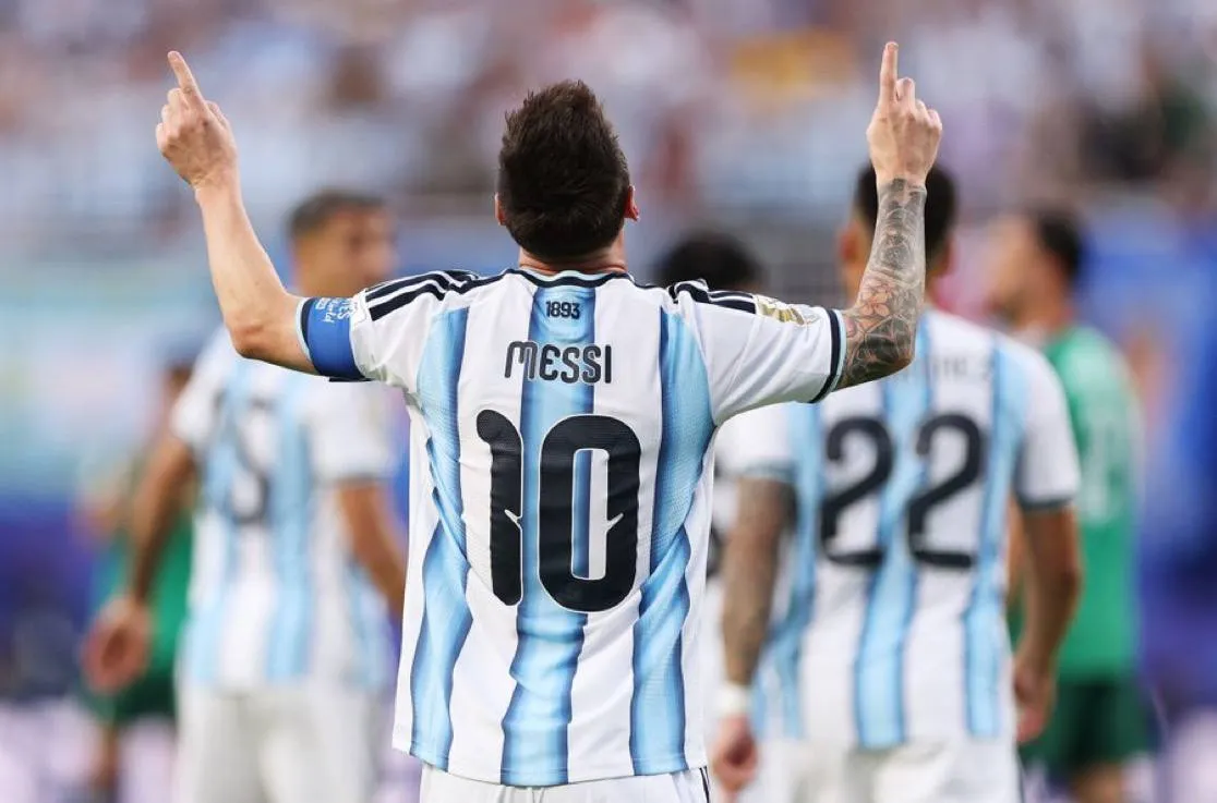 ‘There’s a secret’ - How Lionel Messi made ‘flying’ start to World Cup 2026 with Argentina