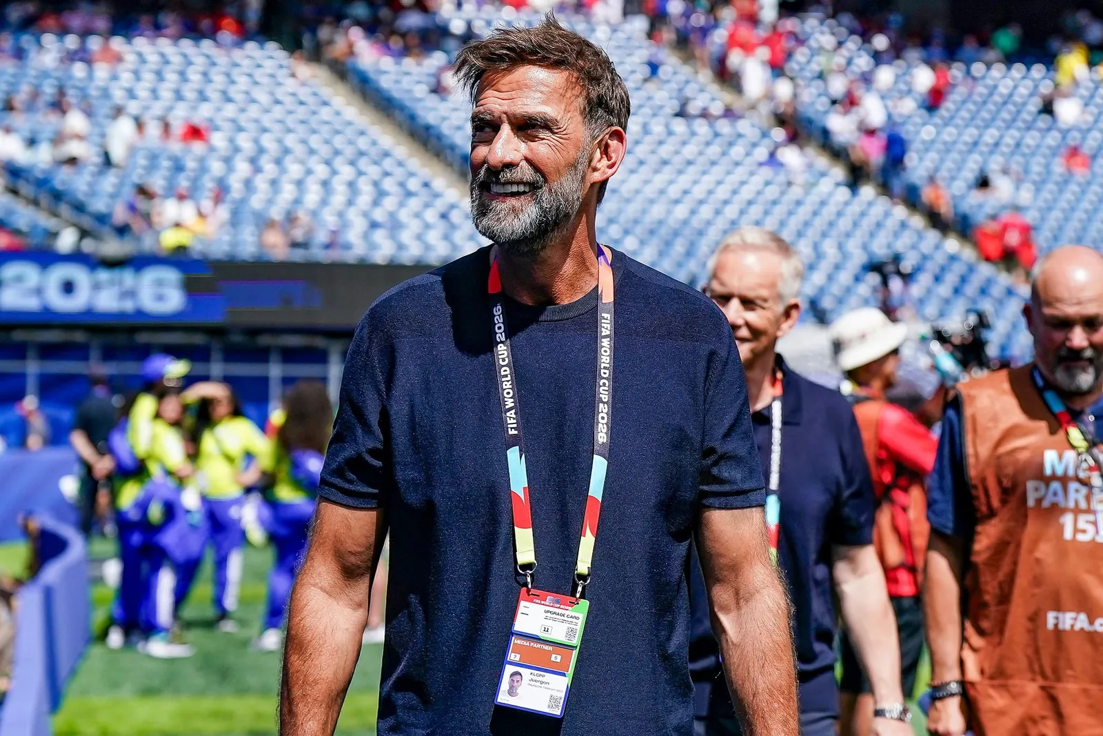 Germany, Jurgen Klopp and the 2030 World Cup Project