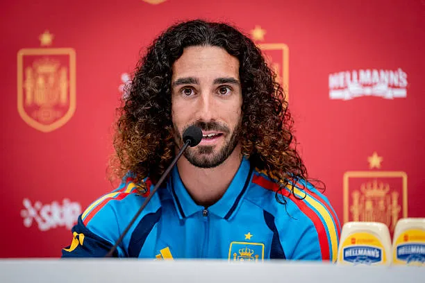 Cucurella Opens Up On Instant Decision To Join Real Madrid