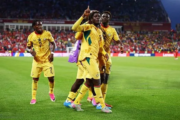 Ghana 1-0 Panama: Yirenkyi's Last-Gasp Winner Settles Cagey Contest