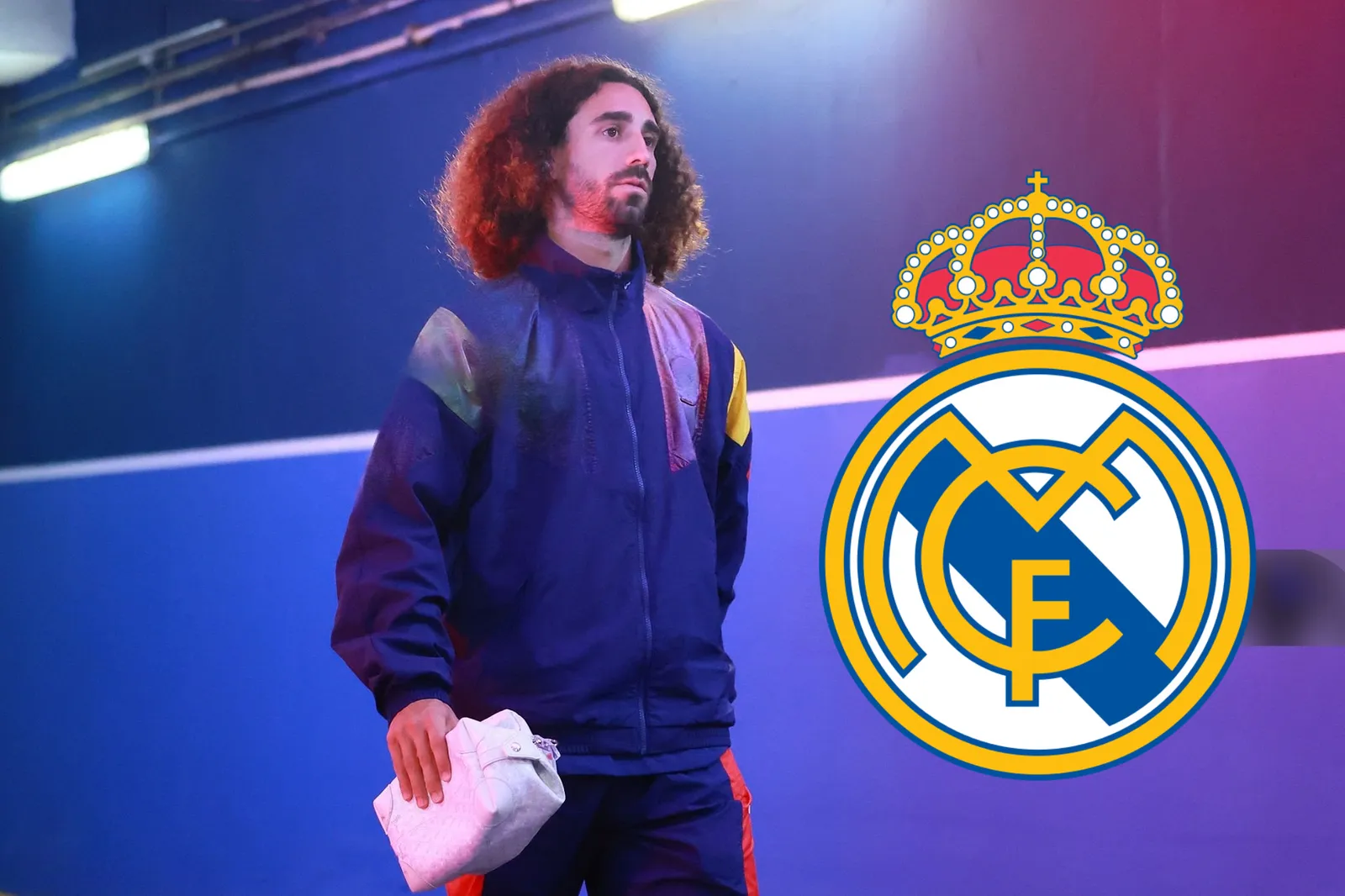 BREAKING: Real Madrid Reach €45M Agreement to Sign Marc Cucurella From Chelsea