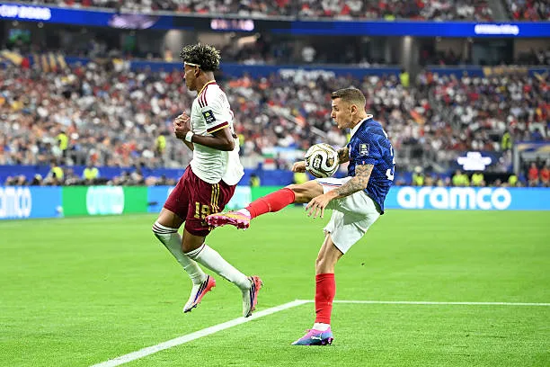 Spain Halt France's Three-Consecutive World Cup Final Dream to Reach 2026 Showpiece - Image 1