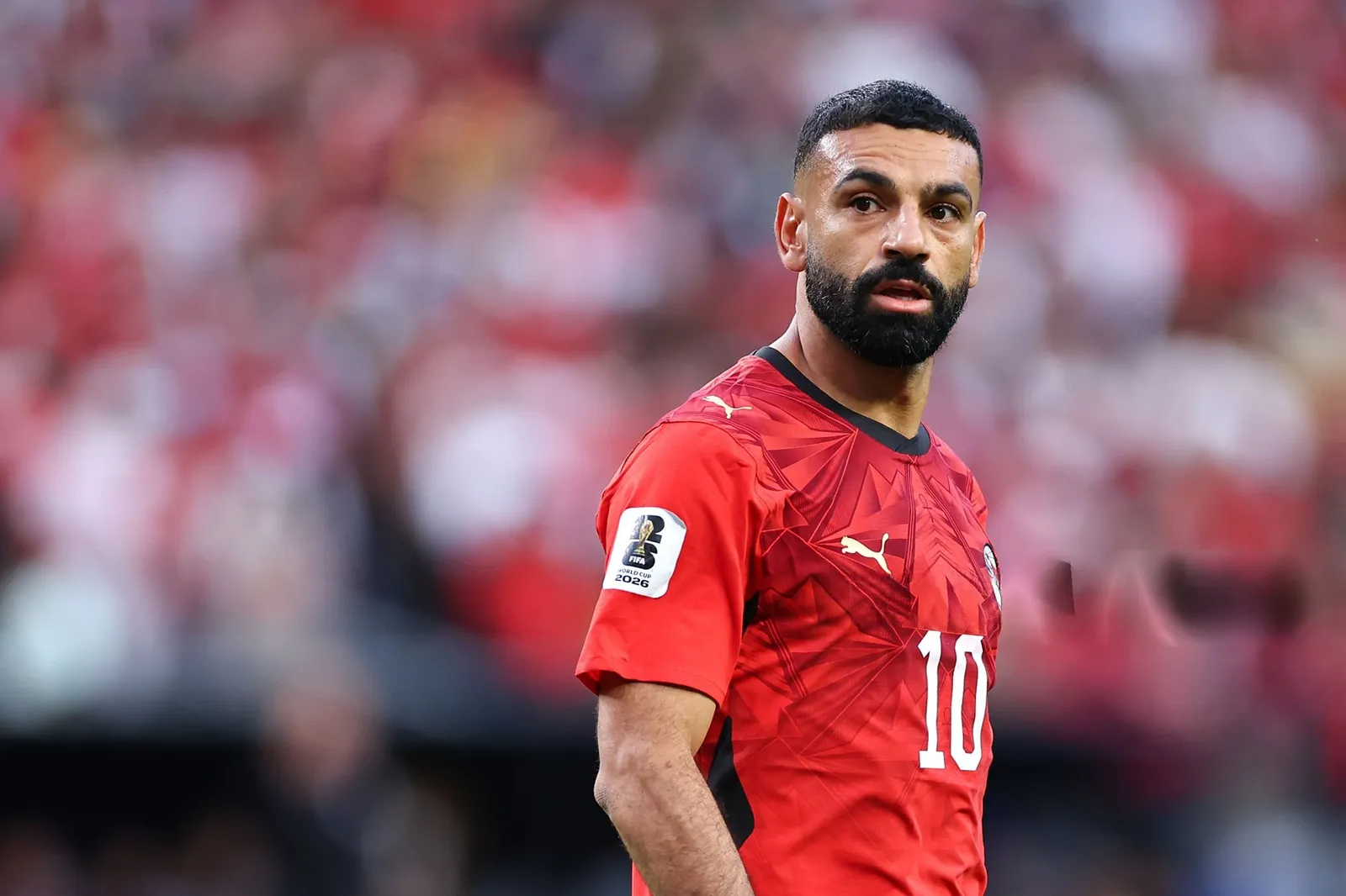 Mohamed Salah Injury: World Cup Future Revealed by Egypt Boss