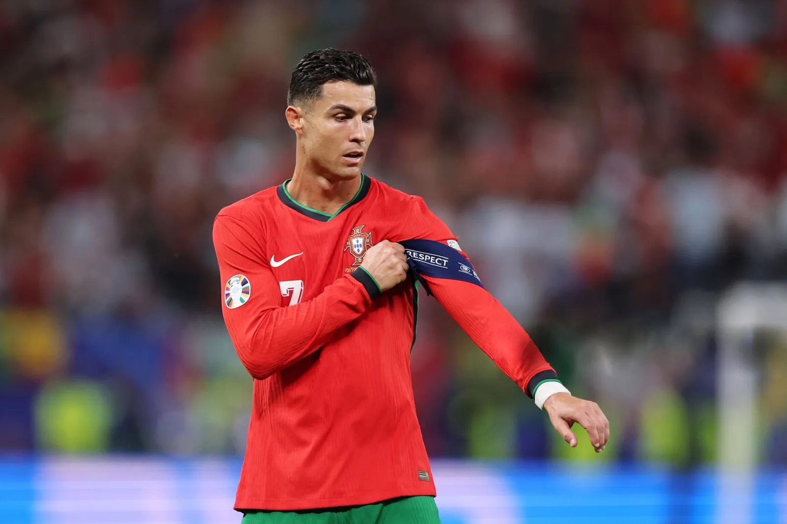 Cristiano Ronaldo Nears Emotional Portugal Farewell - Image 4