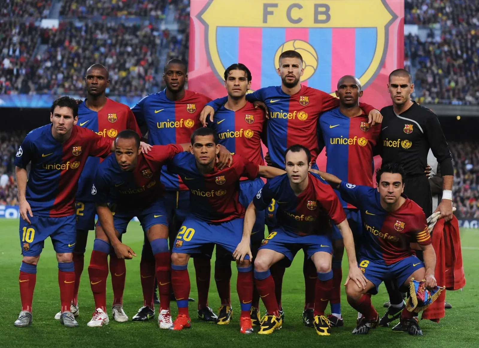 The UEFA-Barcelona-UNICEF Bizarre Connection: Erzik Effect & Influence on 'Prime Barca' Era? - Image 1