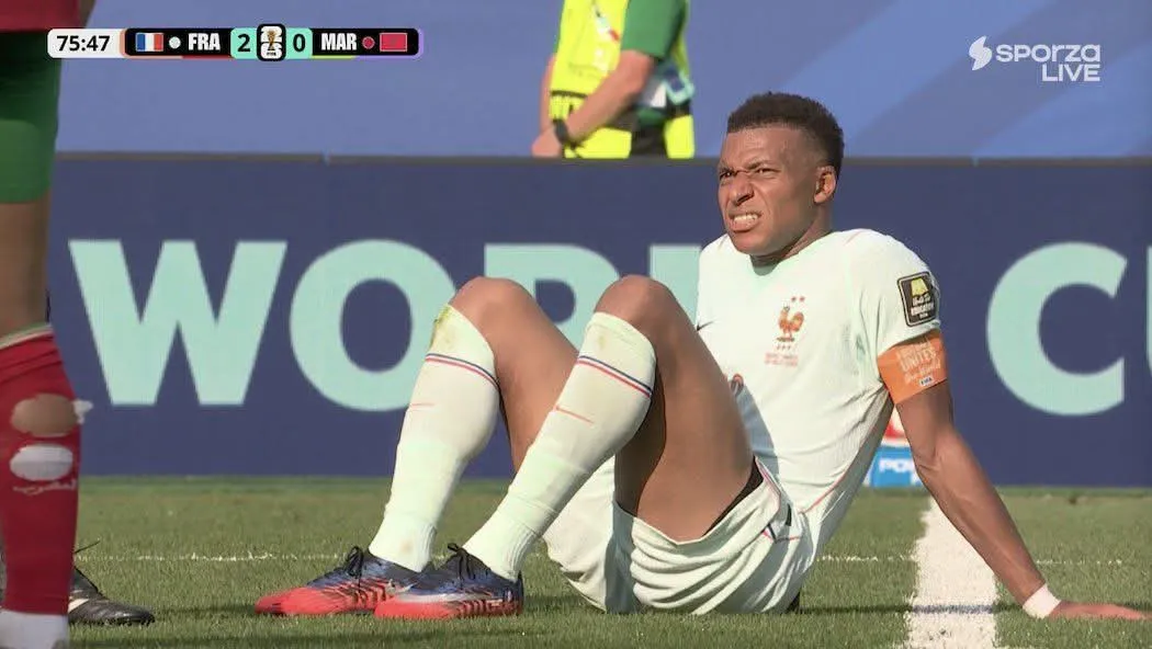 Kylian Mbappe Injury: France Star Provides Update After Fitness Scare vs. Morocco