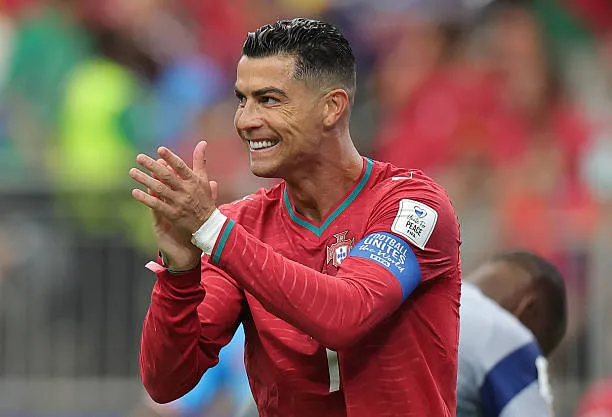 Ronaldo Equals And Sets A New Record In The World Cups - Image 1