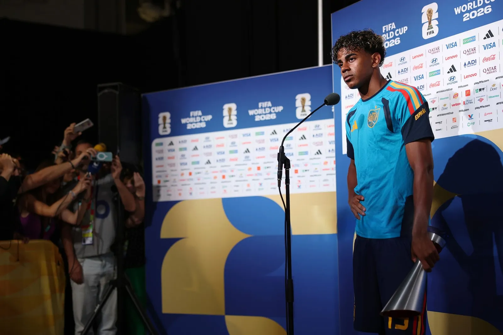 Yamal Man of the Match Sparks World Cup Debate - Image 1