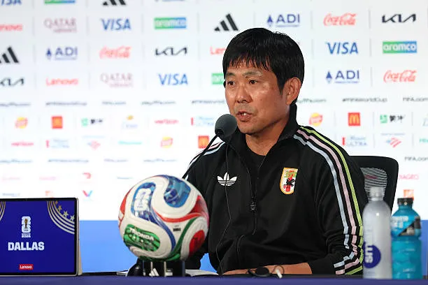 Moriyasu Admires Ancelotti But Backs Japan To Challenge Brazil