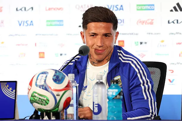 Enzo Keeps Cool Over Spain Midfield Debate: Results Speak on the Field