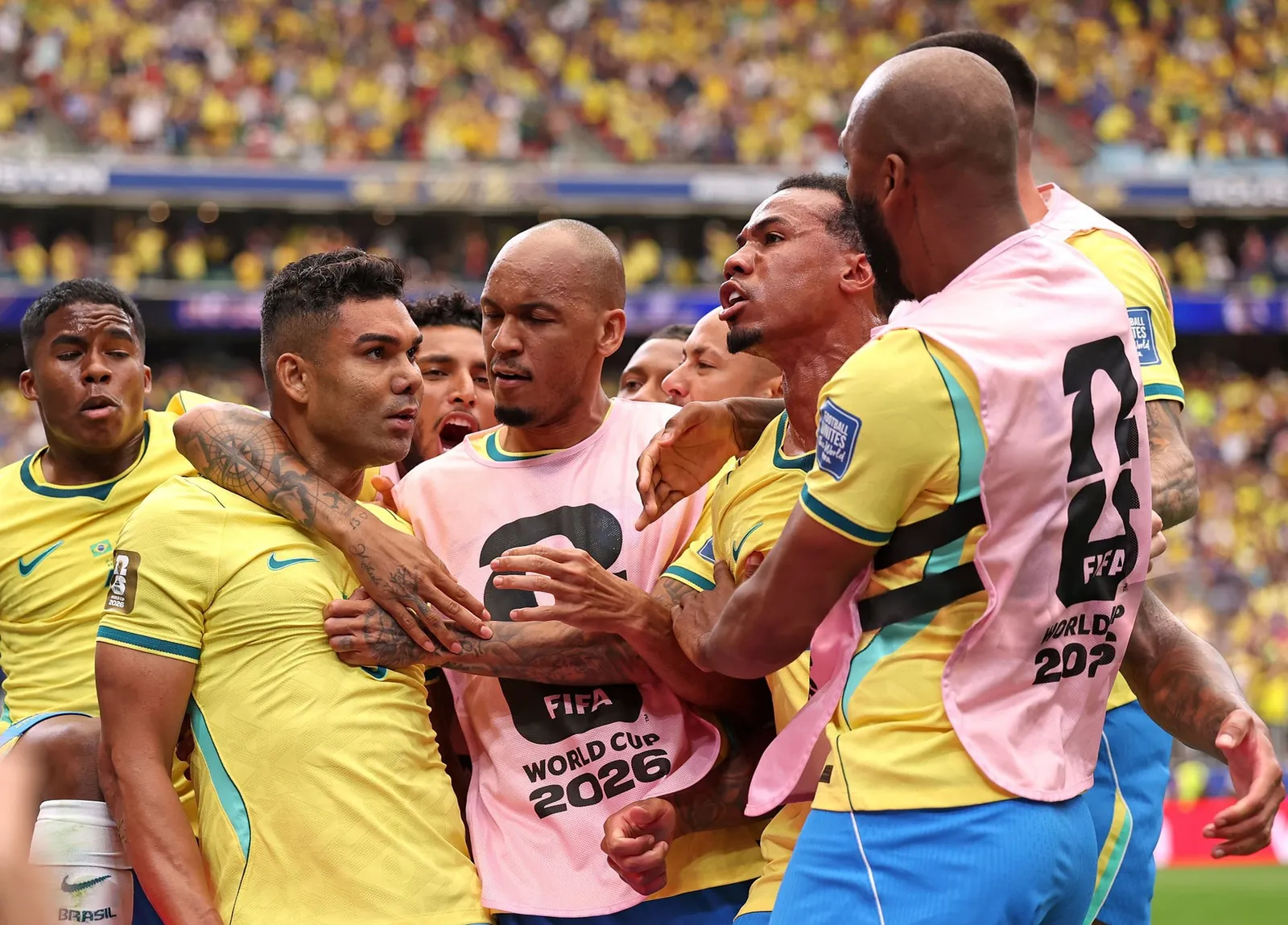 Brazil Silence Japan as Casemiro and Martinelli Complete Stunning World Cup Comeback