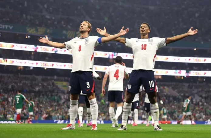 Jude Bellingham: The Beating Heart of England's World Cup Dream - Image 1