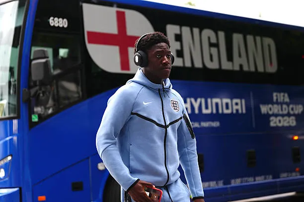Kobbie Mainoo Yet To Play A Single Minute as England Reach World Cup Semi-Finals - Image 2