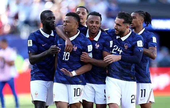 France Lays the Ghost of 2002 to Rest After Overcoming Senegal