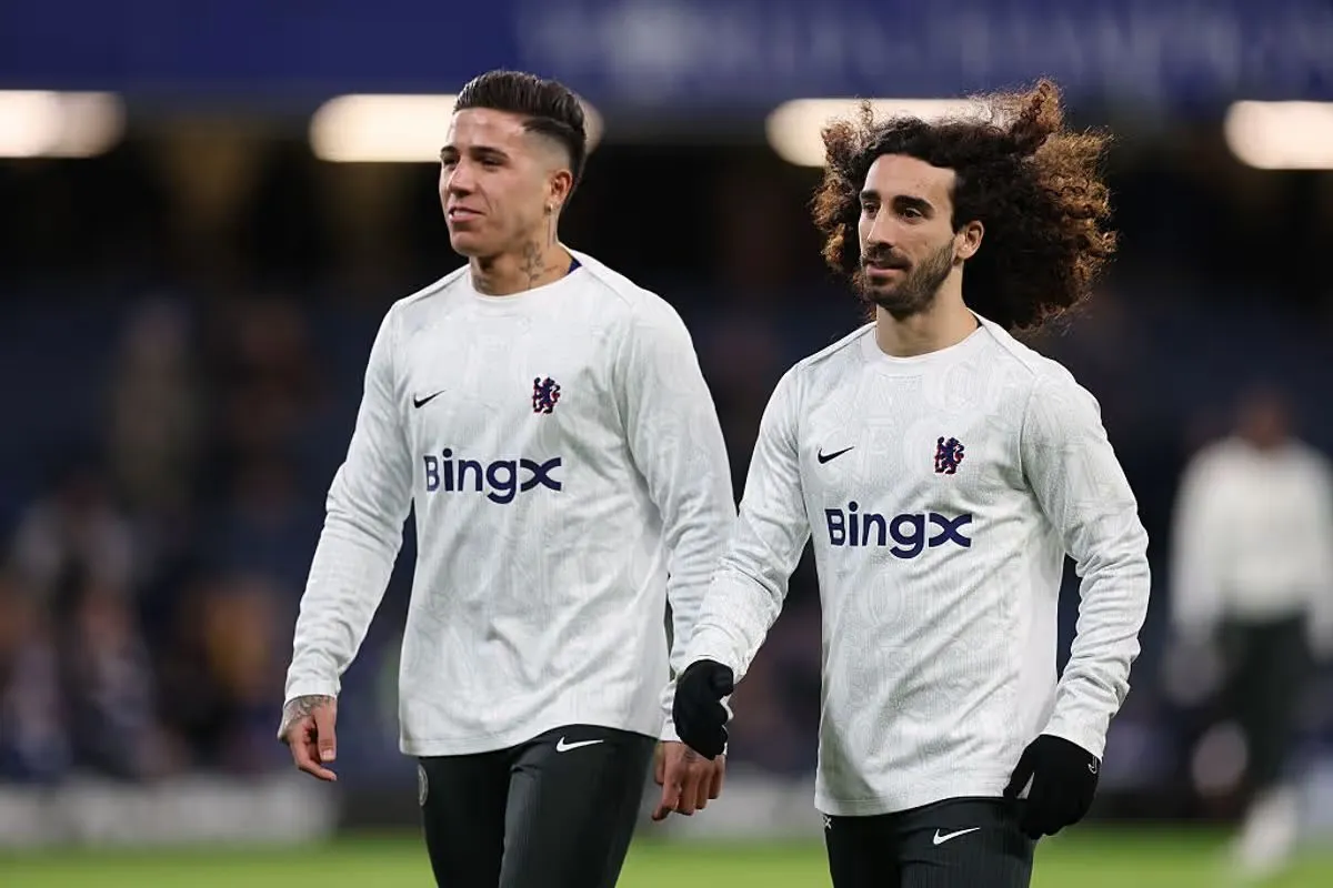 Marc Cucurella Hopes Enzo Fernández Joins Real Madrid This Summer