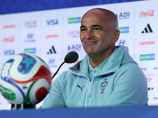 Martínez Dismisses Criticism Ahead Of Portugal Must-Win Uzbekistan Test