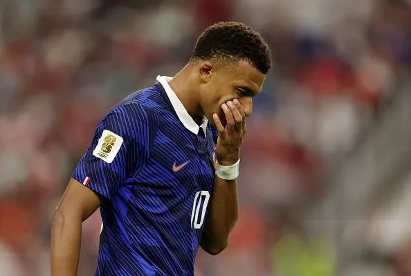 Mbappé 2026 World Cup Dream Ends Against Spain