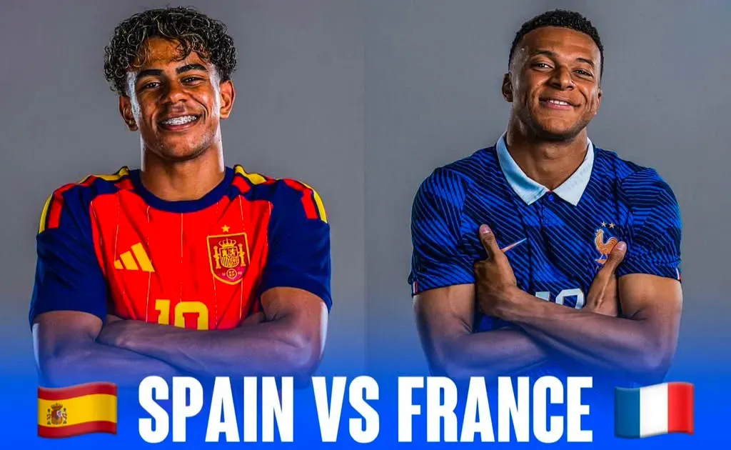 France vs Spain: World Cup Giants Set for Blockbuster Semi-Final Showdown - Image 1